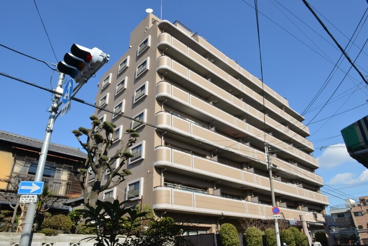 ライオンズマンション北田辺第２