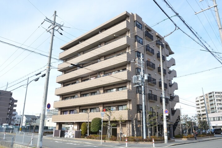 ライオンズマンション八尾南