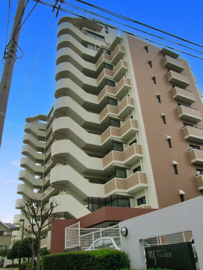 東急ドエルアルス田辺