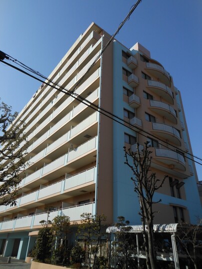 モンテベルデ北田辺