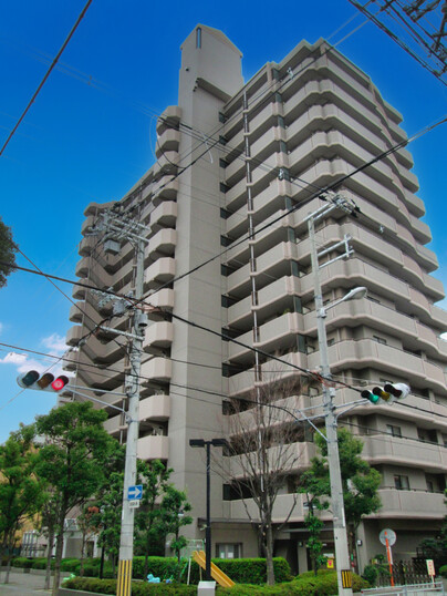 カネボウベルシャトゥ阿倍野阪南町