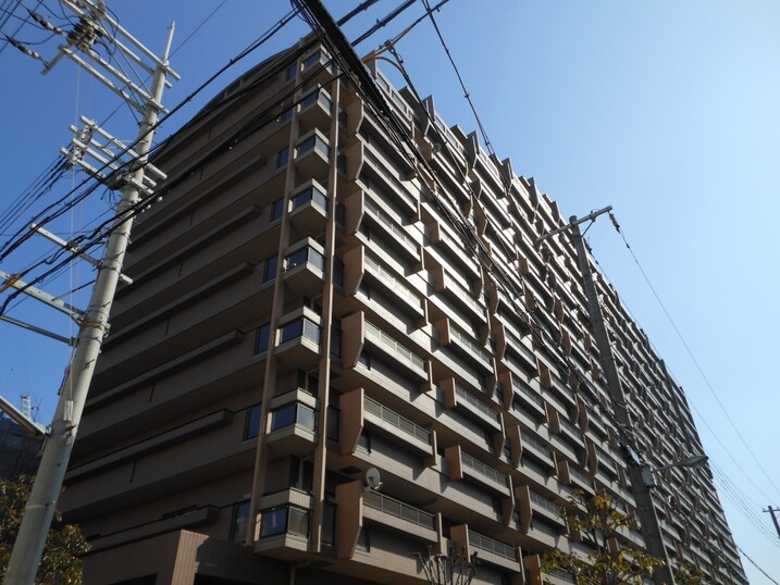 コスモあべの坂ガーデンズ