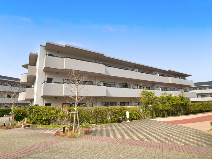 ひらかた北山アミスタ９号棟