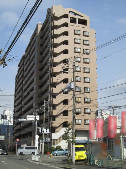 ライオンズマンション三国ヶ丘