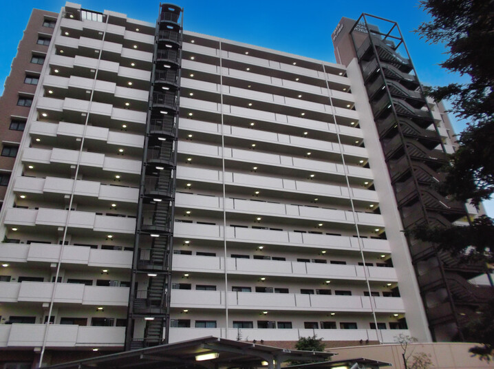 グランドシティダイアパレス吹田イーストウイング参番館