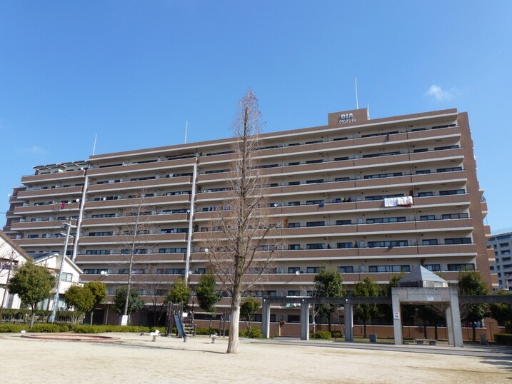 グランドシティダイアパレス吹田パークコート五番館