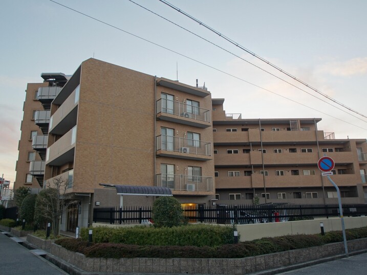 北五葉パークホームズ