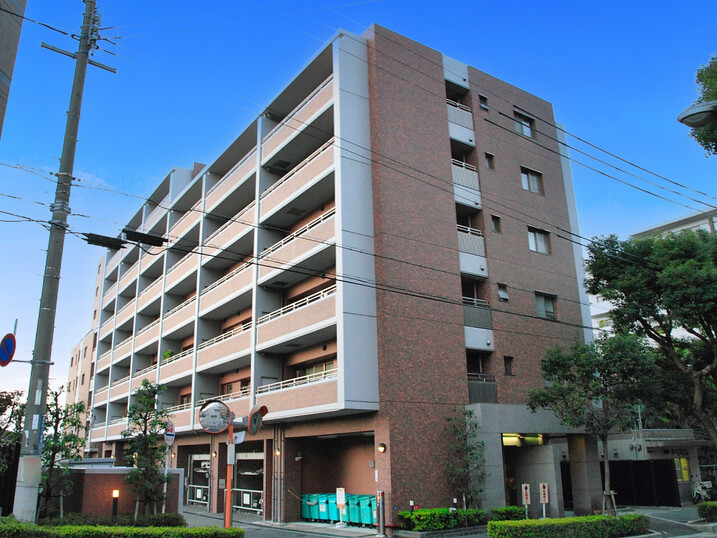 ファミール神戸熊内町