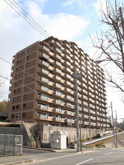 リブコートフェリス須磨山手台