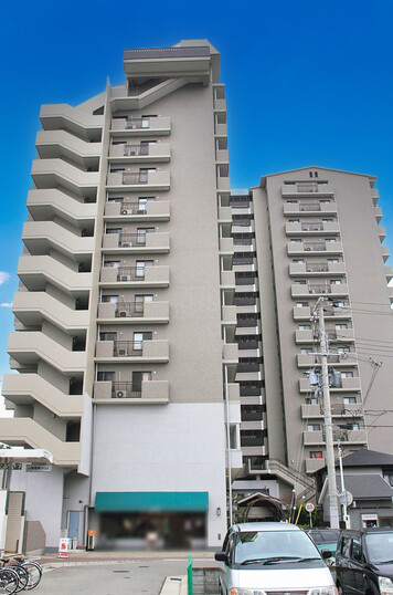 東急ドエルアルス御屋敷通