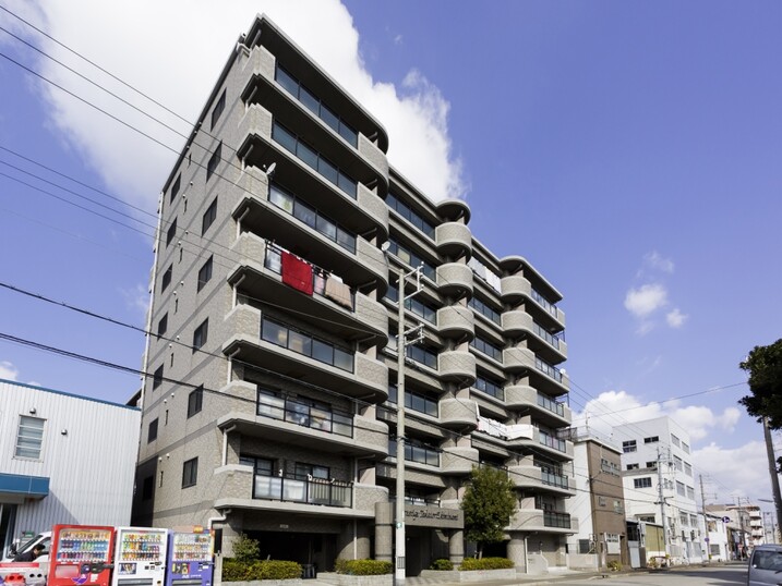 プレステージ鷹取駅南