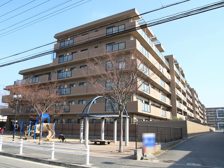 フェルティプラザ垂水丘の街