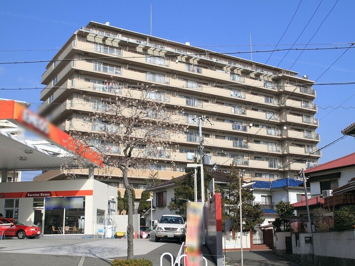 サンメゾンジェームス山