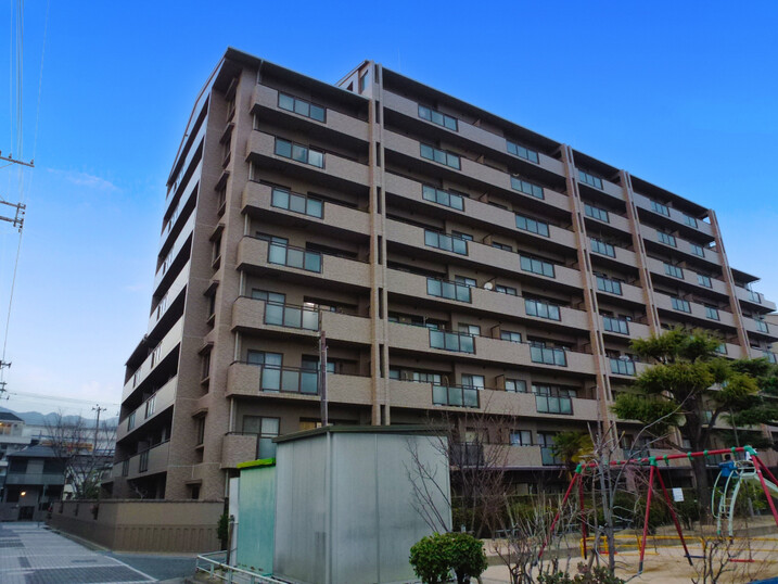 ジオ魚崎住吉川