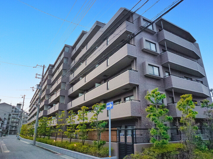 ライオンズガーデン魚崎弐番館