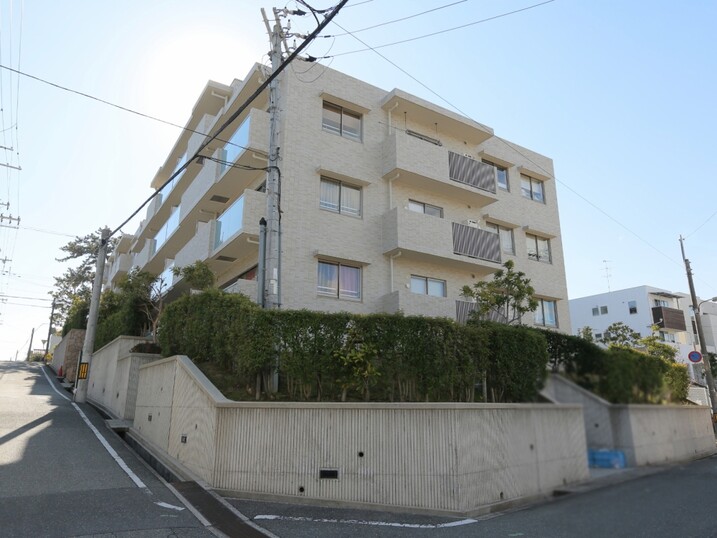 パークハイム上甲東園くすのき通り