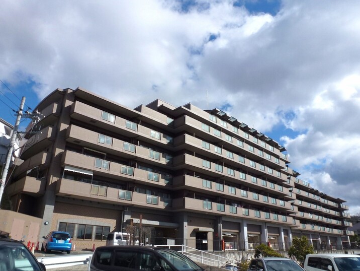 東急ドエルアルス川西多田アンシェール