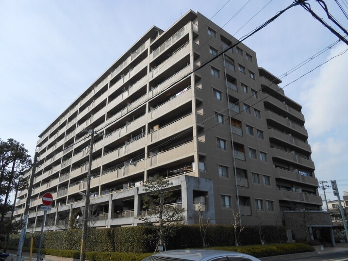 サンシティ尼崎西難波