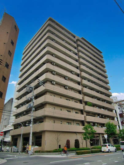 キングマンション江戸堀
