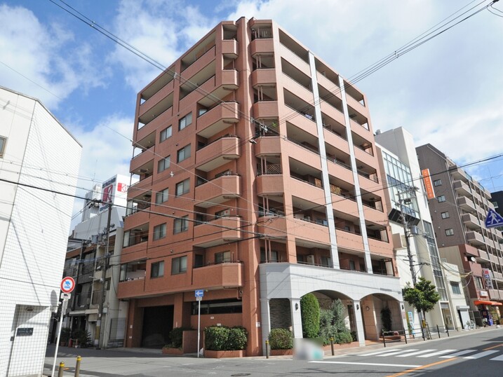 セレッソコート南堀江マルティア