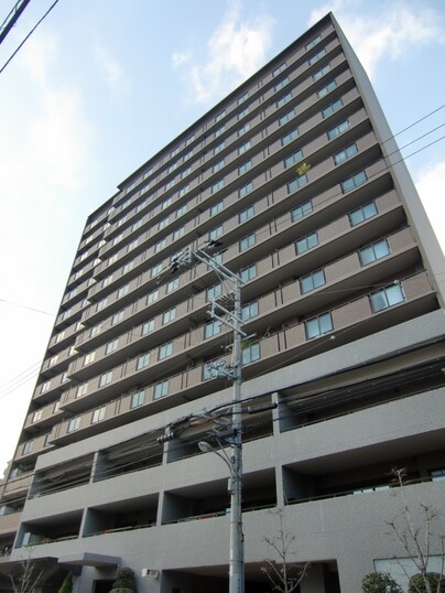 ルイシャトレ本町西レスピラール