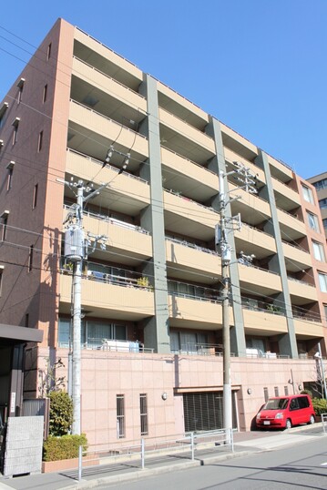森ノ宮中央ガーデンハウス
