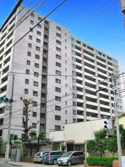 イトーピア扇町プレールメゾン