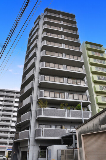 アルカディーナ天満橋リバーサイド