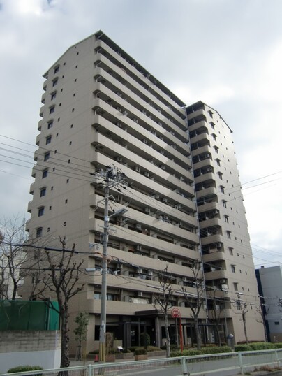 キングマンション福島Ⅵ