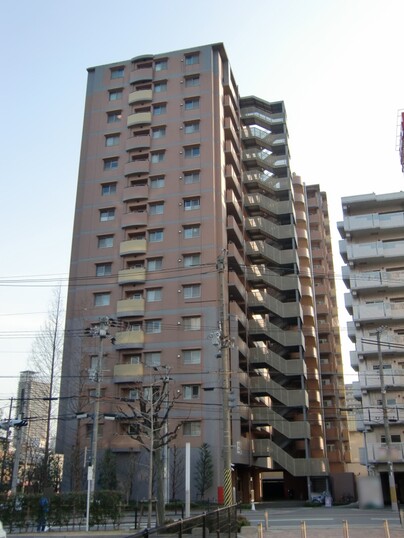 ユニハイム福島鷺洲公園