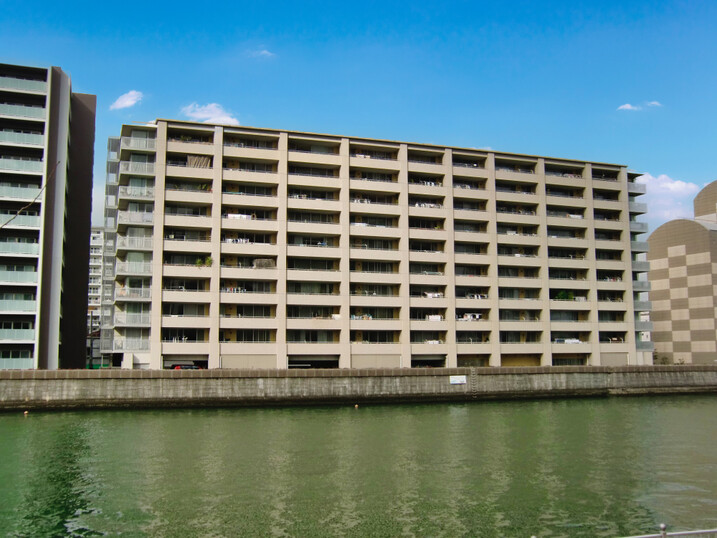 堂島川シティハウス
