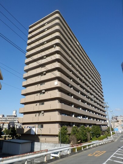 キングマンションアンティオーネ御幣島イーストヴェール