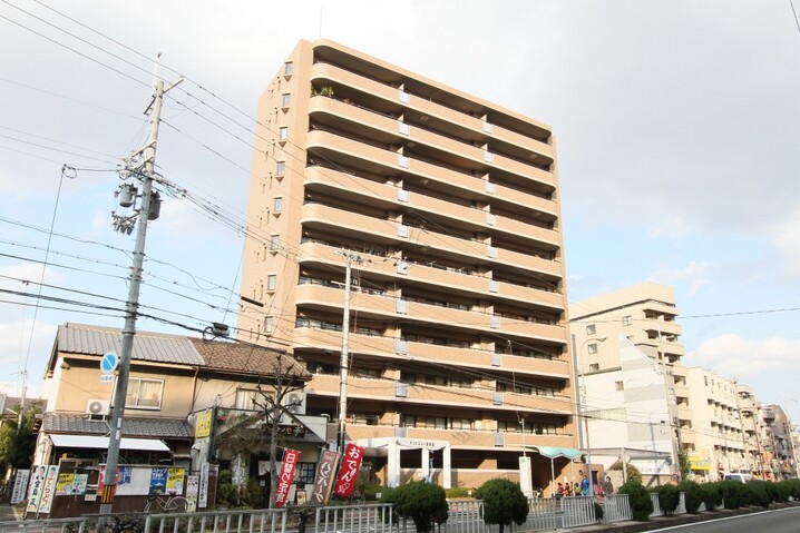 アンビエント淀川通