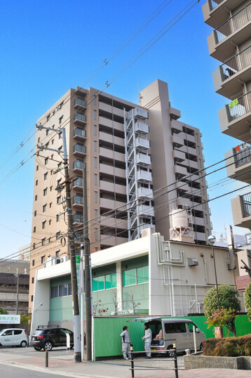 ローレルコート今福鶴見