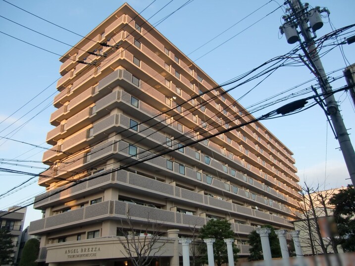 エンゼルブレッサ鶴見緑地