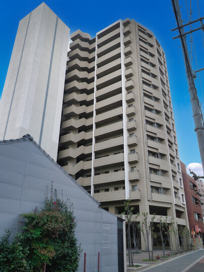 サンヴェール大阪城公園