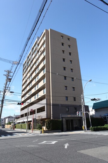 ルイシャトレ駒川中野