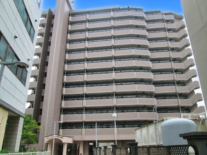 エンゼルブレッサ阿倍野松崎町