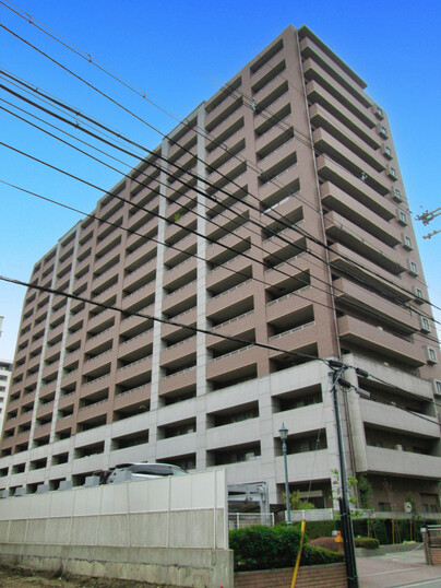 イトーピア阿倍野松崎町常盤通り