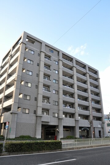 ネオグランデ阿倍野阪南町