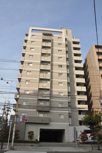 グランドメゾン阿倍野