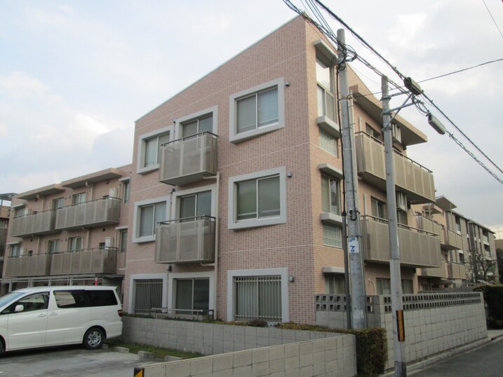 東急ドエルアルス阿倍野晴明丘
