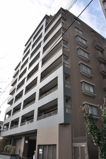 阿倍野桃ケ池公園パークホームズ