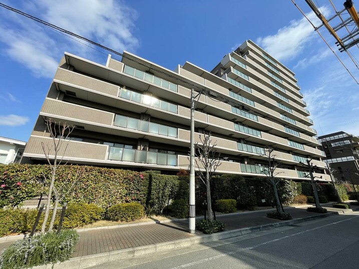東急ドエルアルス万代東