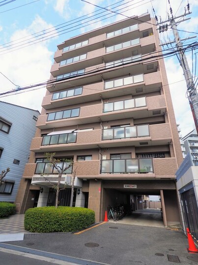 ダイアパレス帝塚山