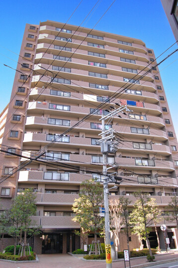 クラウンハイム弁天町