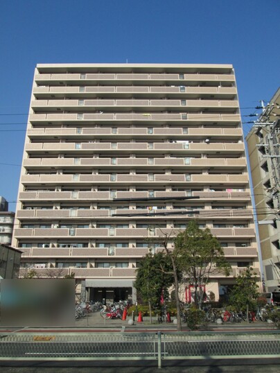 ファミール北加賀屋こもれびの街