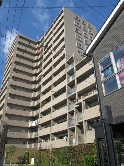 アジュール粉浜
