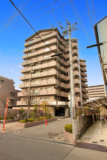 アステージ泉大津Ⅱフェイムコート