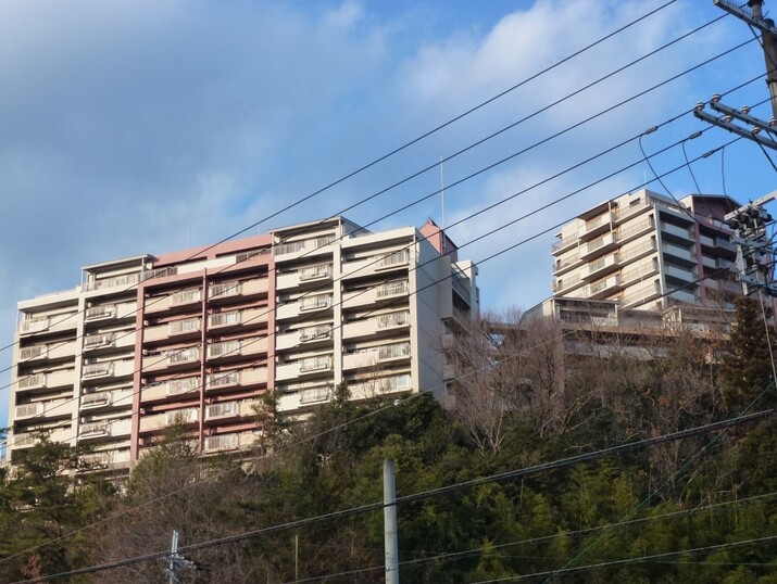阪急日生ニュータウン花咲く丘の街Ｃ棟